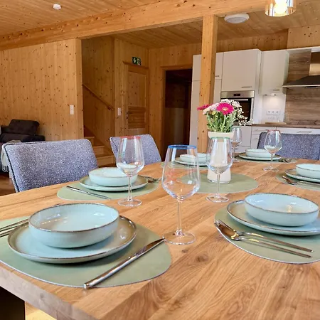Chalet Hideaway Loser - 6 By Aa Homes Altaussee
